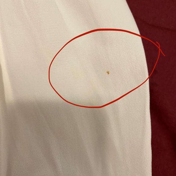 Massimo Dutti White Blouse - Picture 3 of 7